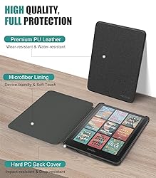 MoKo Magnetic Case for 7" Kindle Paperwhite