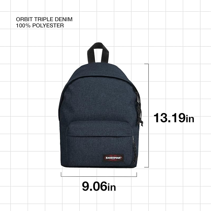 Orbit XS Mini Sac à Dos 10L Compact Petit Sac de Jour