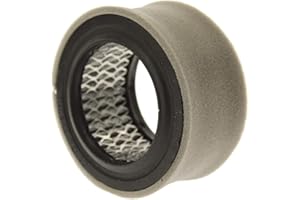 Industrial Service Solutions Aftermarket Quincy 110377E075 Air Filter Element | Replacement Part | High-Efficiency Pleated Media | for Compressed Air Equipment and Systems