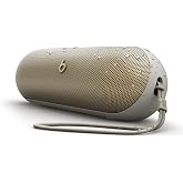 Beats Pill - Portable Bluetooth Speaker- Up to 24H Battery Life, Water Resistant, Bluetooth, Apple &amp; Android Compatible, Seriously Loud Sound for Home, Outdoor and Travel- Champagne Gold