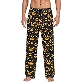 Carlonge Men's Pajama Pants Sleepwear Lounge Pj Bottoms