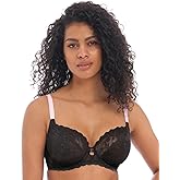 Freya Womens Offbeat Underwire Plunge Bra