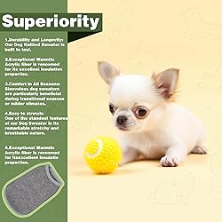 Cozy and Functional Dog Shirts for Small