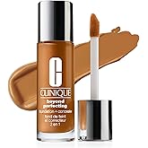 Clinique Beyond Perfecting Lightweight Liquid Foundation + Concealer For Dry Combination to Oily Skin Types | Full Coverage + Natural Matte Finish