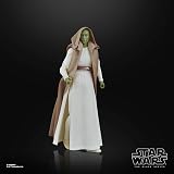 Star Wars The Black Series Jedi Master Vernestra Rwoh 6 Inch Figure Hasbro view 4