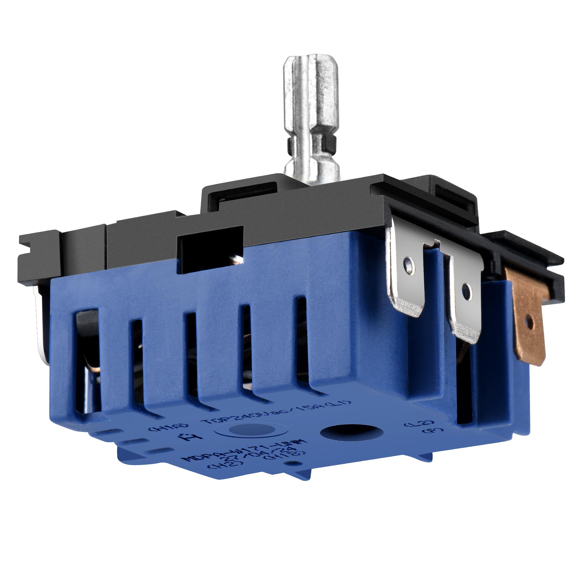 Photo 1 of 2025 New W10434452 Dual Infinite Stove Switch Compatible with Whirlpool, Amana, Inglis, KitchenAid, Maytag Stove PS11754687 AH3503258 EA3503258 AP6021365 WFE515S0EW0