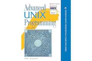 Advanced Unix Programming