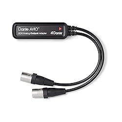 Audinate Dante AVIO – Analogue Output Adapter