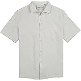 Tori Richard Men's Lanai Short Sleeve Button Up Shirt