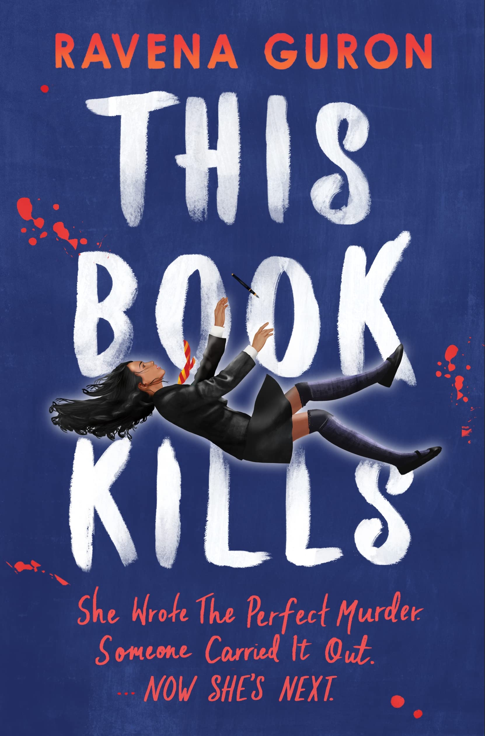 This Book Kills: the bestselling new YA thriller of 2023 This Book Kills: the bestselling new YA thriller of 2023 Paperback Kindle Edition Audible Audiobooks