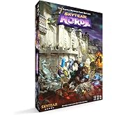 Skytear Horde - Quick Solo and Cooperative Strategy Tower Defense Card Game Inspired by TCG's