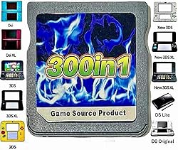 New SDHC 300 in 1 All in one + SNES #1game Card