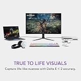 Alienware AW3225QF 32 Inch 4K QD-OLED 240Hz G-SYNC HDR USB-C DP HDMI view 9