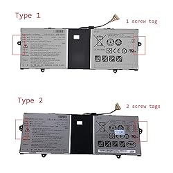 BOWEIRUI AA-PBTN2QT Battery for Samsung Notebook 9