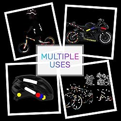 LOOM Reflective Stickers Kit
