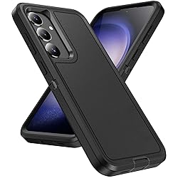 IDYStar for Galaxy S24 Plus Case,Hybrid Drop Test