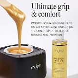 Mylee Advanced Stripless Wax Jasmine 500g – Hard Wax Beads for Full Body view 8
