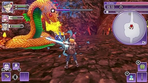 Rune Factory Earthmate Edition Nintendo Switch in Kuwait