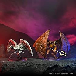 WizKids D&D Icons of The Realms: Vecna: Eve of Ruin
