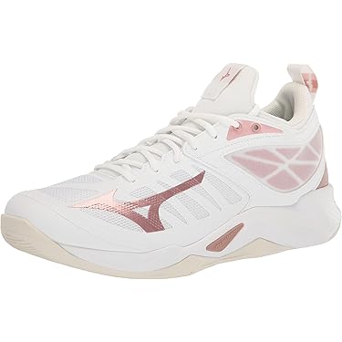 zapatillas de voley mizuno para mujer