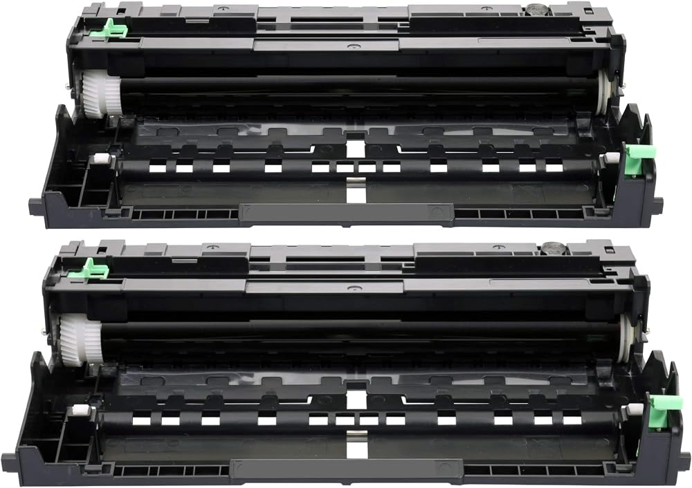TONER EXPERTE 2x Compatible DR3400 Drum Unit for Brother HL L5100DN L5200DW