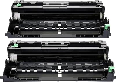 TONER EXPERTE 2x Compatible DR3400 Drum Unit for Brother HL L5100DN L5200DW