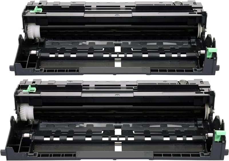 TONER EXPERTE 2x Compatible DR3400 Drum Unit for Brother HL L5100DN L5200DW