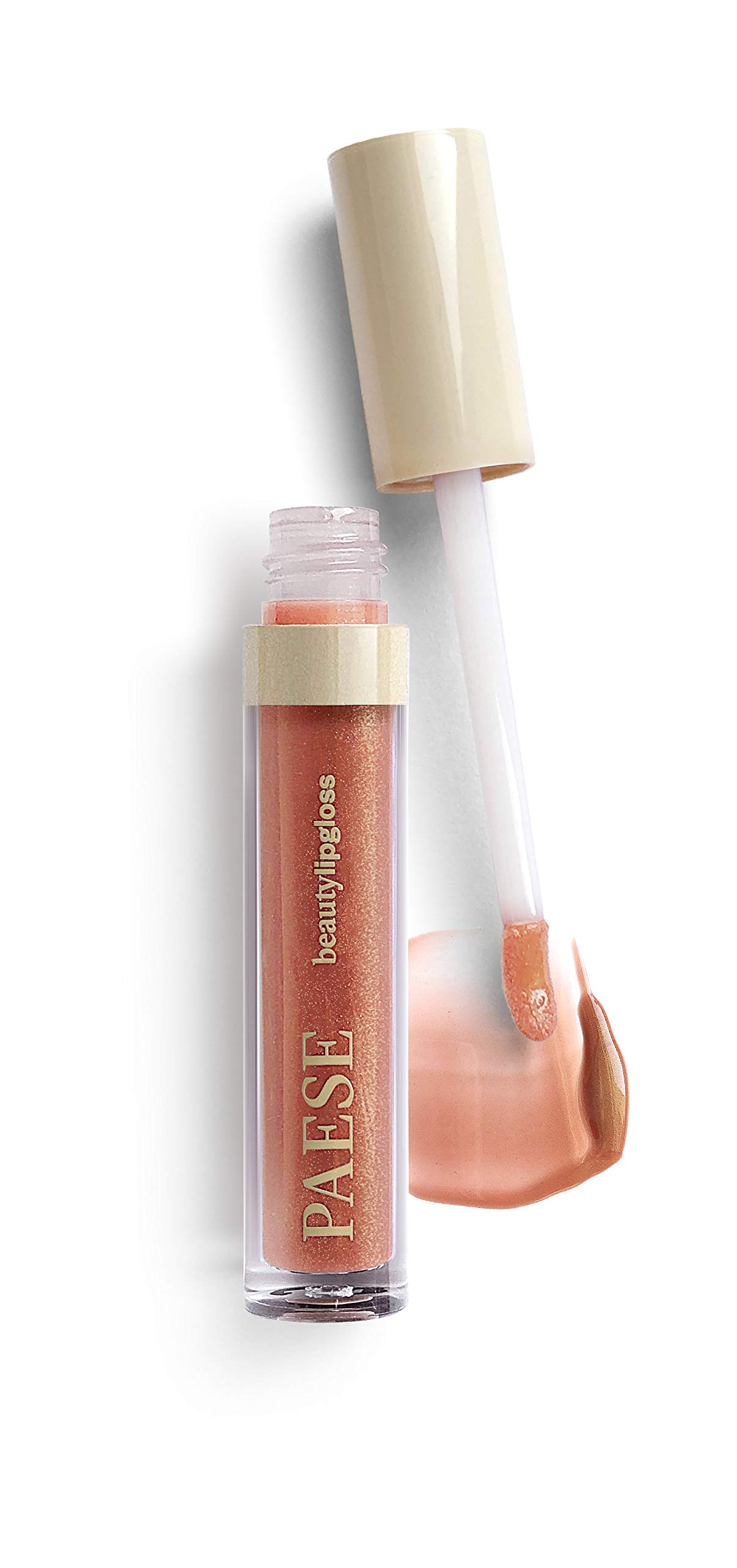 Paese Cosmetics 05 Glazed Beauty Lipgloss, 3.4ml