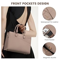 LOVEVOOK Purses for Women,Tote Bag and Satchel