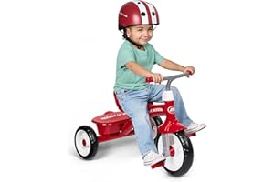 Radio Flyer Red Rider Trike, outdoor toddler tricycle, ages 2 ½ -5 (�鶹�� Exclusive)
