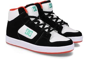 DC Shoes Boys Manteca 4 Hi
