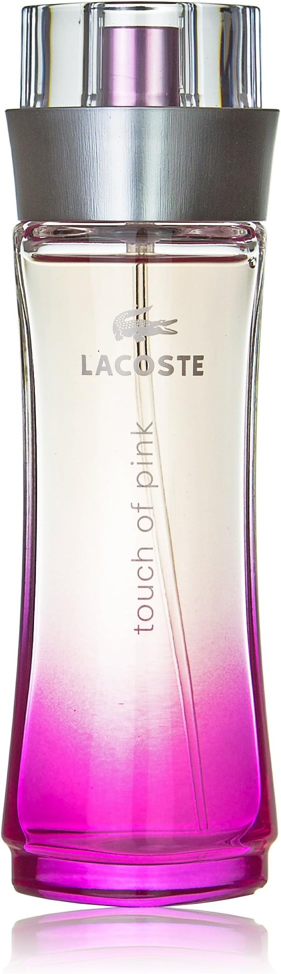 Lacoste Touch Of Pink Eau De Toilette Spray 50ml Women Perfume