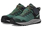 Merrell Men's Nova 3 Mid Waterproof Carbon Fiber