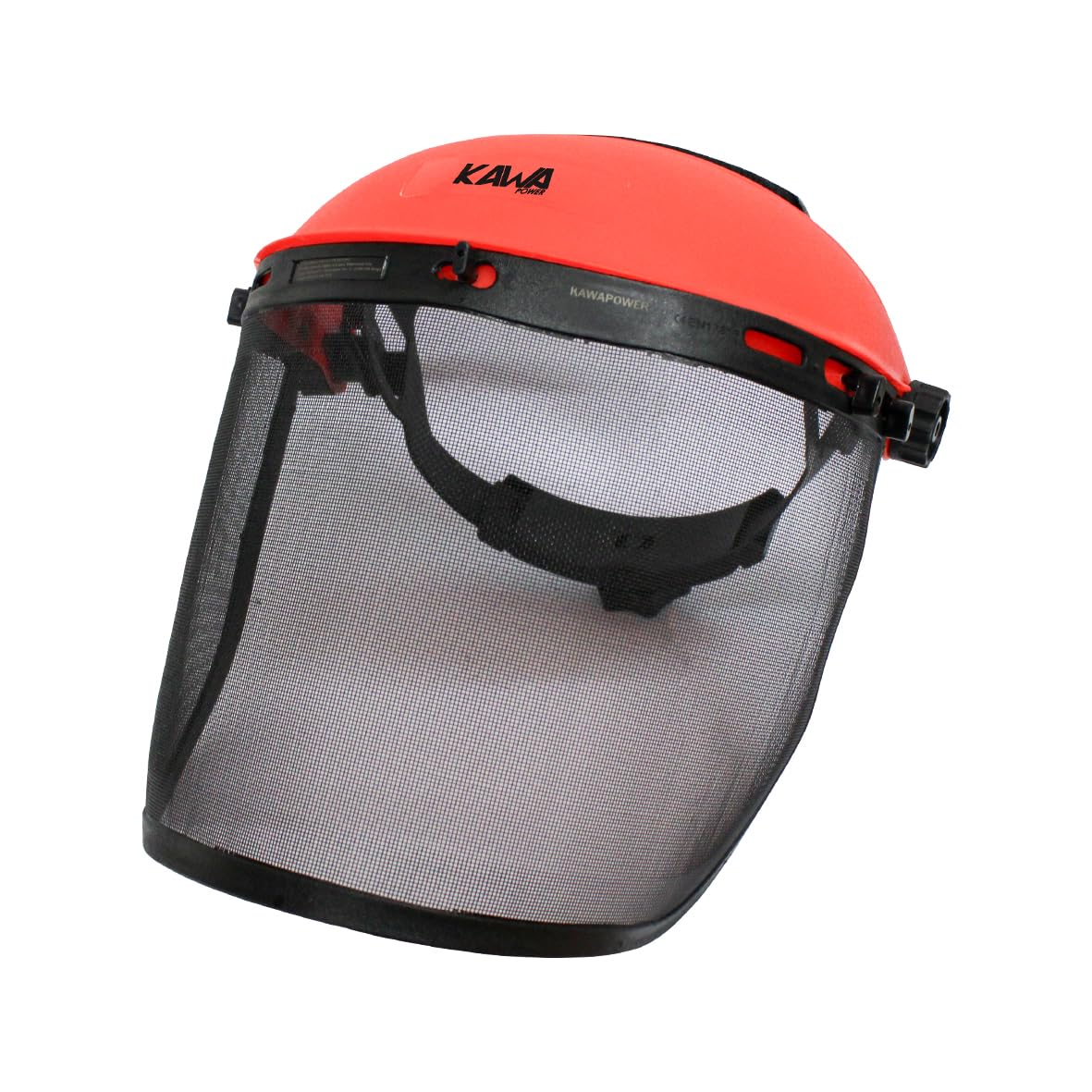 Kawapower Face Protection Screen with Mesh