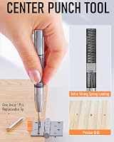 Nicpro 11 Pack Carpenter Pencil Set with Sharpener and Refills 2.0/2.8mm view 7