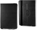 Navitech Black Case for ACER ACTAB721 7" Tablet with 360 Stand & Stylus view 3