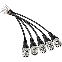 BNC Femelle à Angle Droit Soudure PCB Montage Avec écrou Cloison Connecteur Type Plastique Noir Carte PC Double Prise BNC