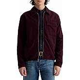 AG Adriano Goldschmied Mens Philip Modern Chore Coat
