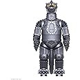 Super7 Toho Super Shogun Mechagodzilla (Metallic) - 20" Toho Godzilla Action Figure Classic Movie Collectibles and Retro Toys