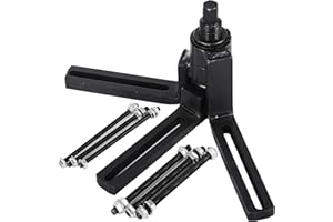 VEVOR Crankcase Splitter Separator Tool 2- and 4-stroke Crankcases 360 Degree Adjustable Motorcycle Dirt Bike ATV Crank Case