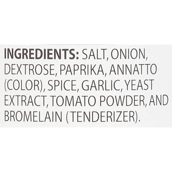 MCCORMICK SEASONED MEAT TENDERIZER, 5.5 OZ