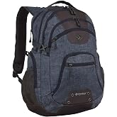 Outdoor Products Module Day Pack (Midnight Black) (Heathered Print)