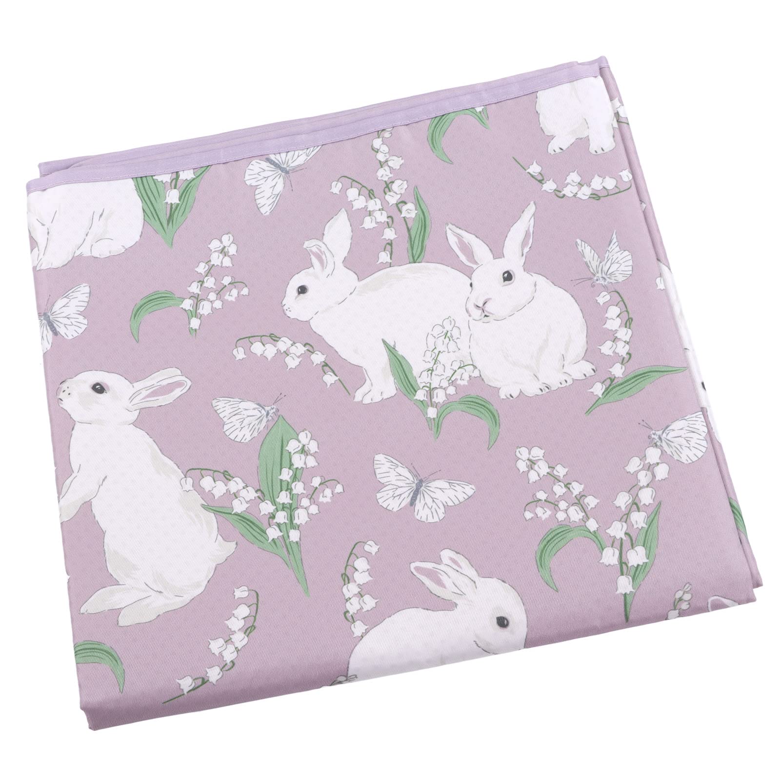 Waterproof Baby Splat Mat Infant High Chair Mat Floor Splash Mat Portable Play Mat and Table Cloth