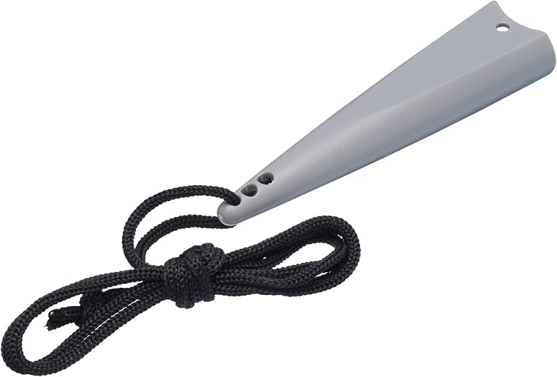 Pro Sonda Termometro Digitale per Carne in Plastica/Acciaio Inox con Custodia Protettiva Antimicrobica, Colore Grigio, 18 cm — foto 3 di 7