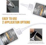 DecorRom Treadmill Lubricant Oil 200ml Silicone Non-Toxic Odorless High Temp view 5