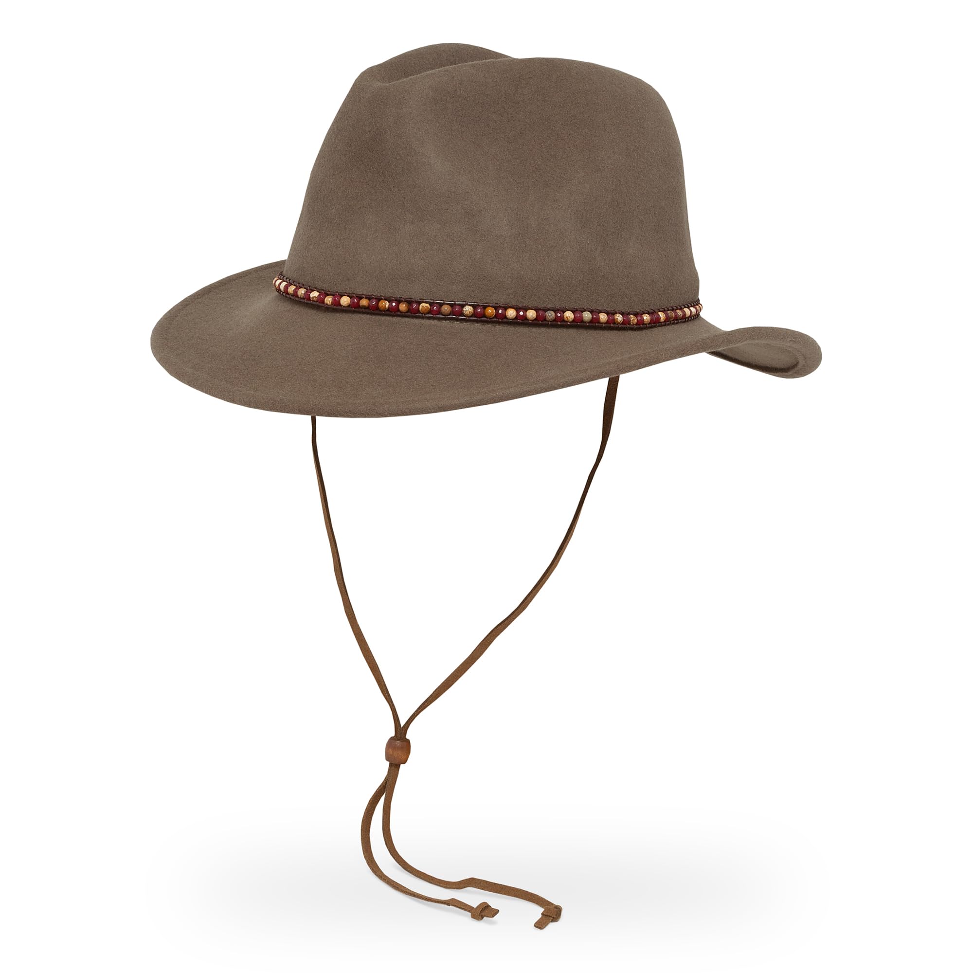 Sunday Afternoons Aspen Hat, Brown, Medium