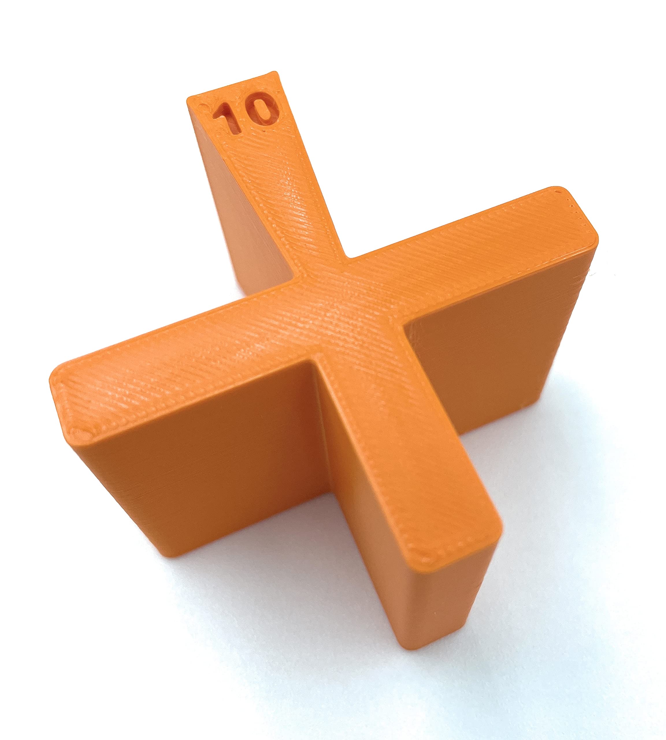 10mm Decking Spacers 4 Pack