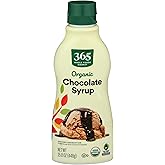 365 by Whole Foods Market, Organic Chocolate Syrup, 15.8 Ounce