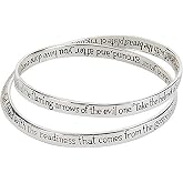 Dicksons Cross Double Mobius Bracelet - Full Armor of God