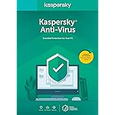 Kaspersky Anti-Virus 2018 1 Device/1 Year [Key Code]